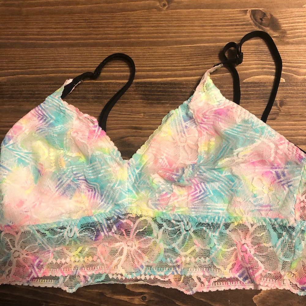 NWOT Victoria Secret PINK Bralett medium